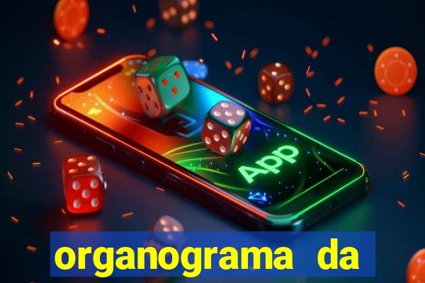 organograma da cacau show