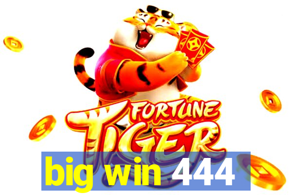 big win 444