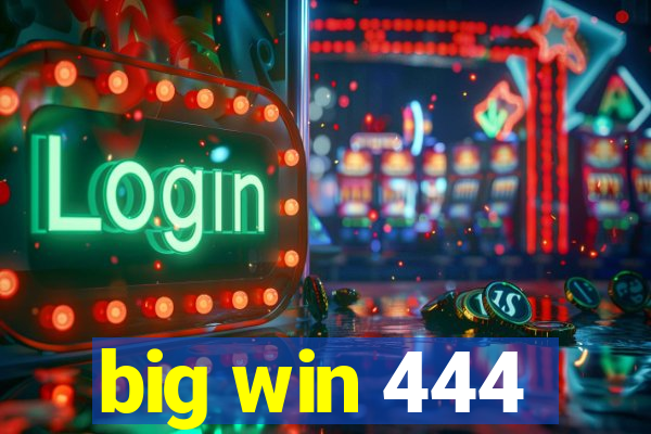 big win 444