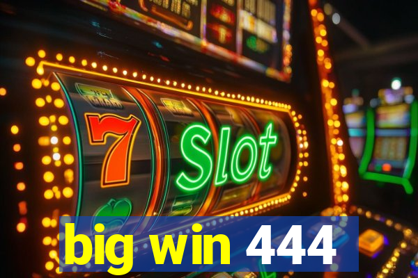 big win 444