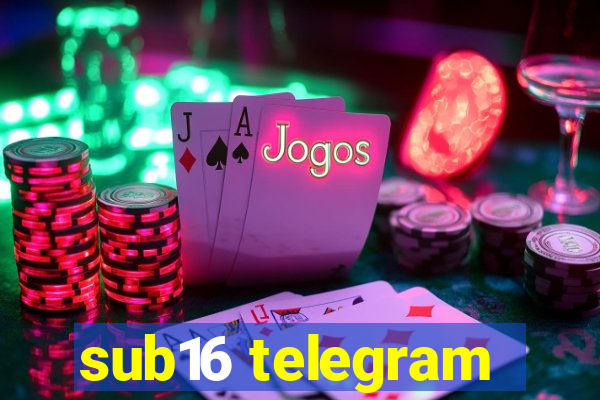 sub16 telegram