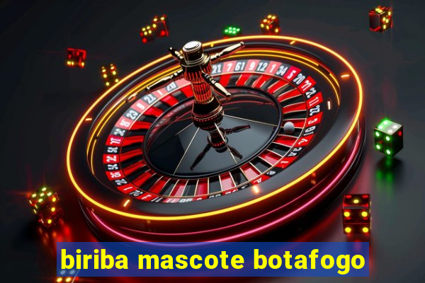 biriba mascote botafogo