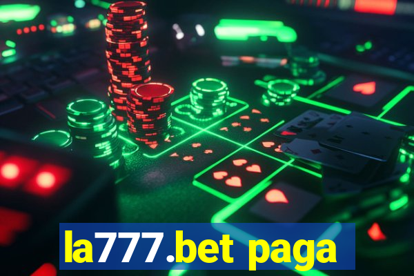 la777.bet paga