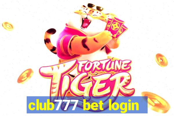 club777 bet login