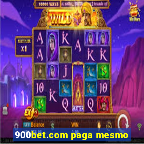 900bet.com paga mesmo