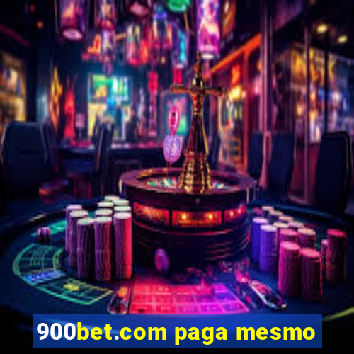 900bet.com paga mesmo