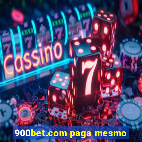 900bet.com paga mesmo