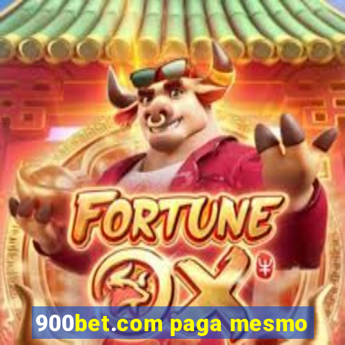 900bet.com paga mesmo