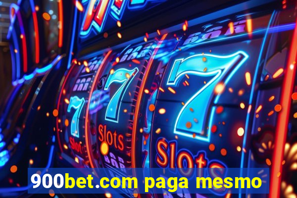 900bet.com paga mesmo