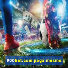 900bet.com paga mesmo