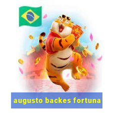 augusto backes fortuna