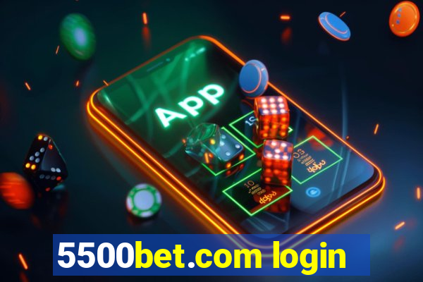 5500bet.com login