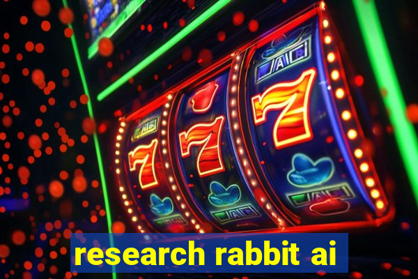 research rabbit ai