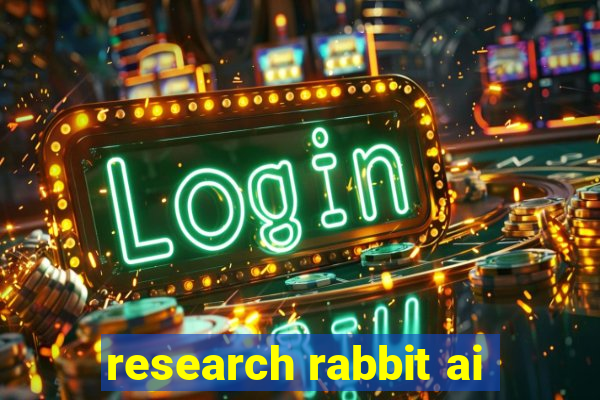 research rabbit ai