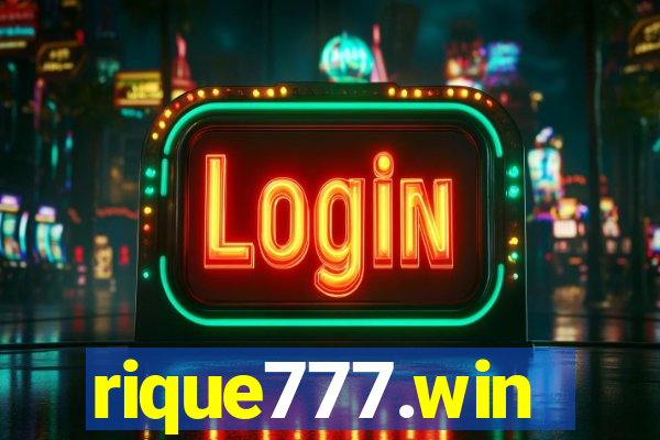 rique777.win