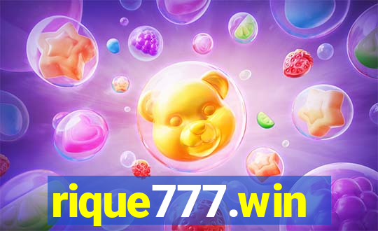 rique777.win