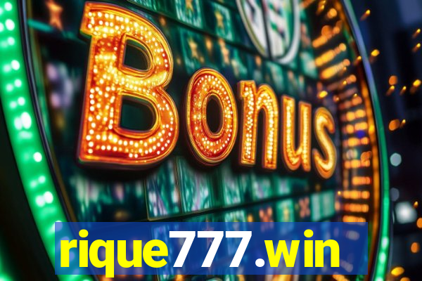 rique777.win