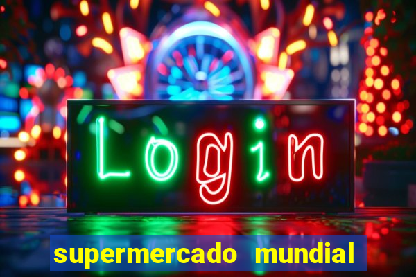 supermercado mundial botafogo horario de funcionamento