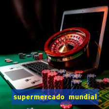 supermercado mundial botafogo horario de funcionamento