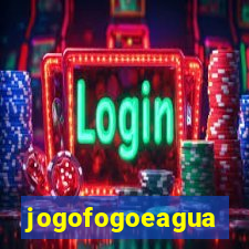 jogofogoeagua