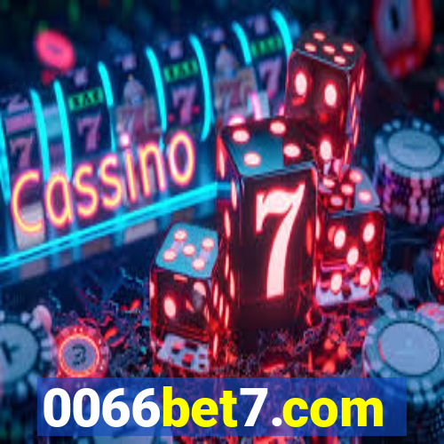 0066bet7.com