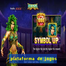 plataforma de jogos que ganha dinheiro no cadastro