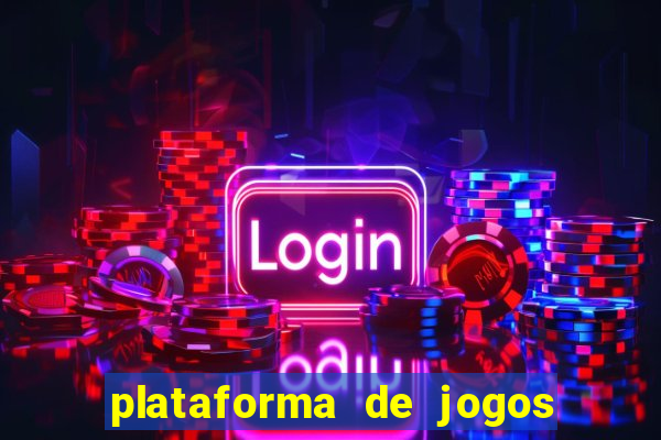 plataforma de jogos que ganha dinheiro no cadastro