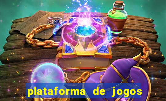 plataforma de jogos que ganha dinheiro no cadastro