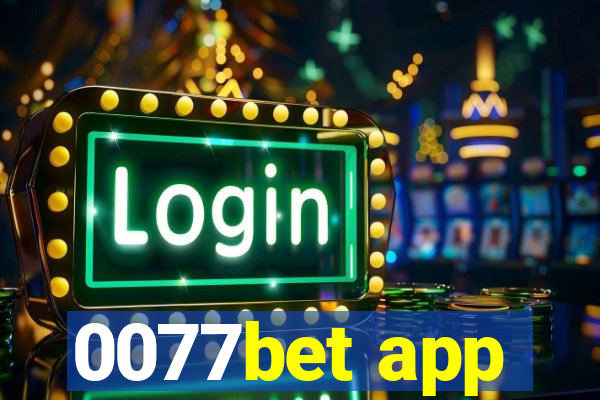 0077bet app