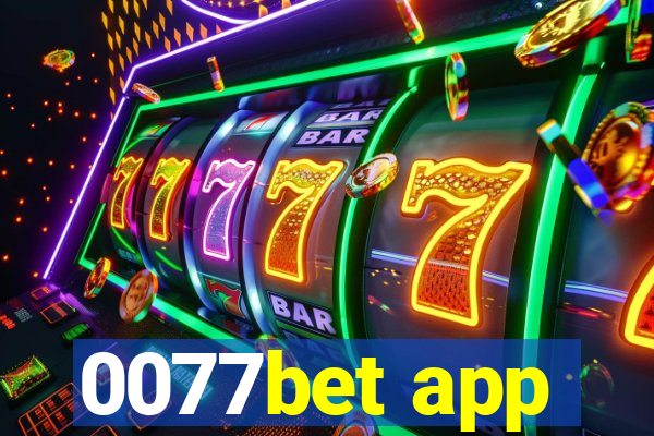 0077bet app