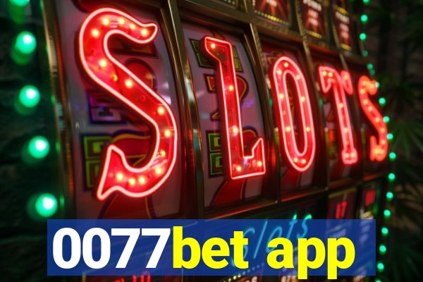 0077bet app