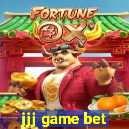 jjj game bet