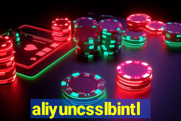 aliyuncsslbintl.com