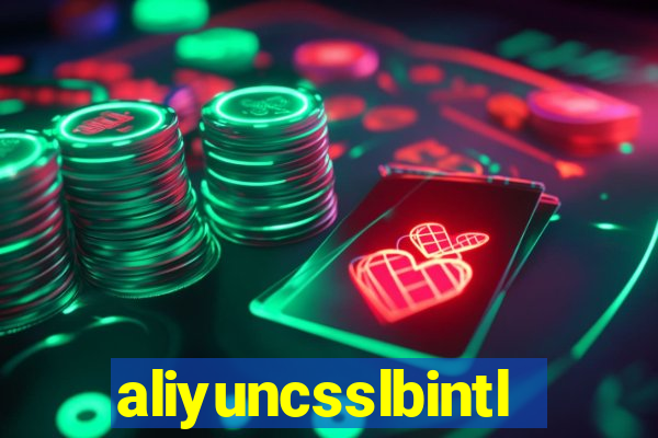 aliyuncsslbintl.com