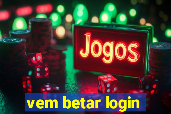 vem betar login