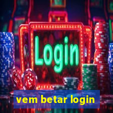 vem betar login