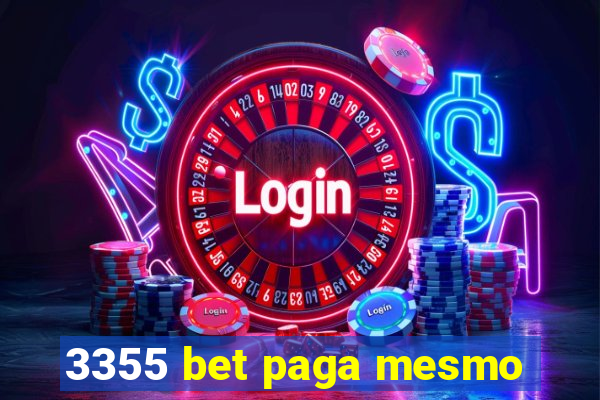 3355 bet paga mesmo