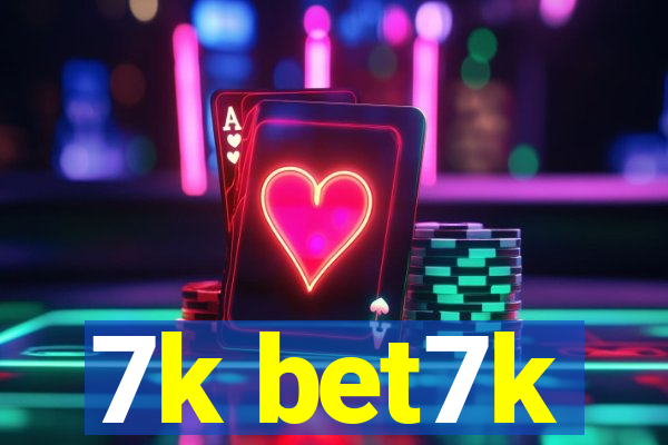 7k bet7k