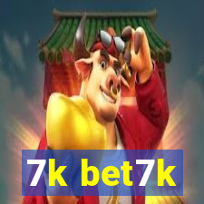 7k bet7k