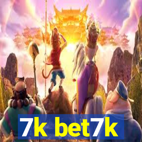 7k bet7k