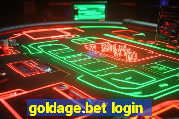 goldage.bet login