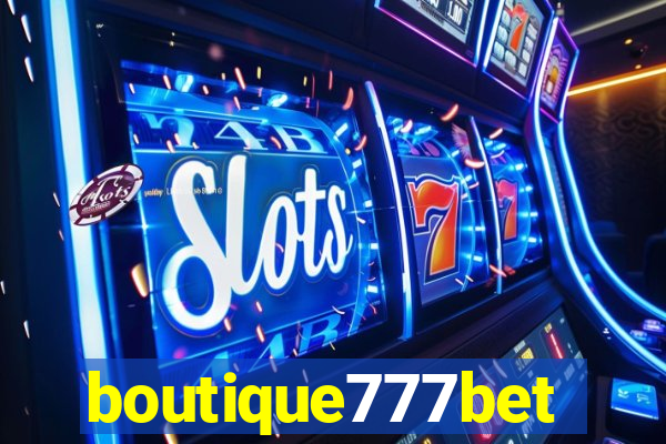 boutique777bet