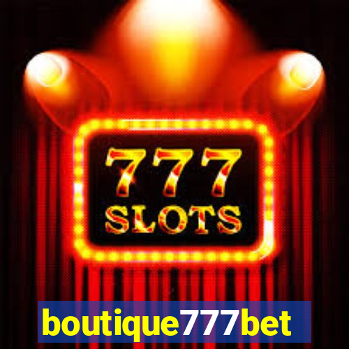 boutique777bet