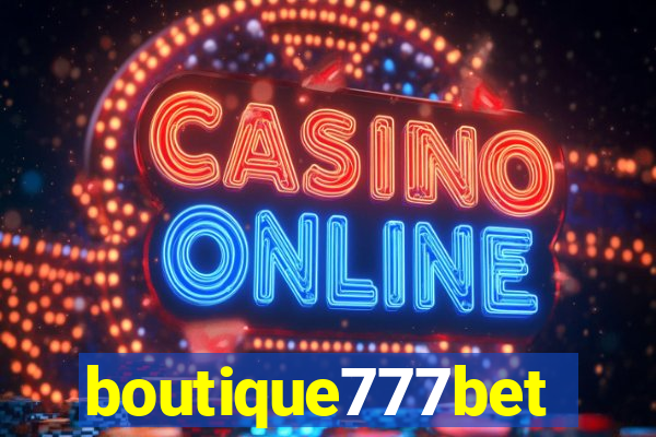 boutique777bet