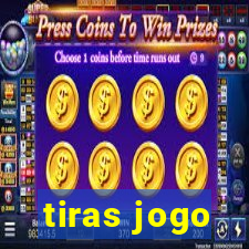 tiras jogo