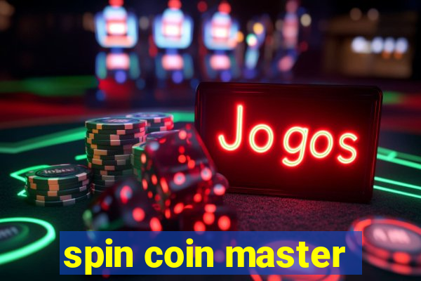 spin coin master