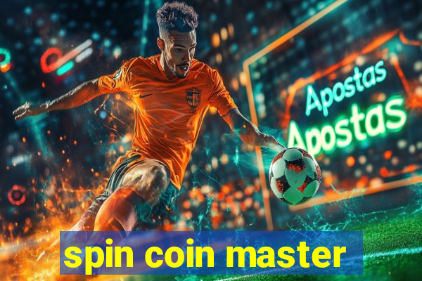 spin coin master