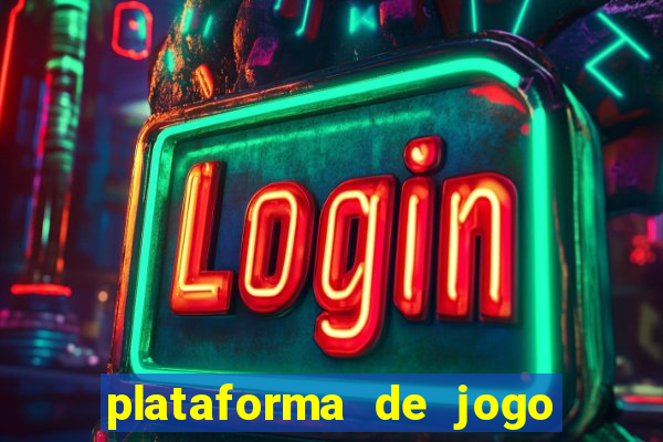 plataforma de jogo do gusttavo lima