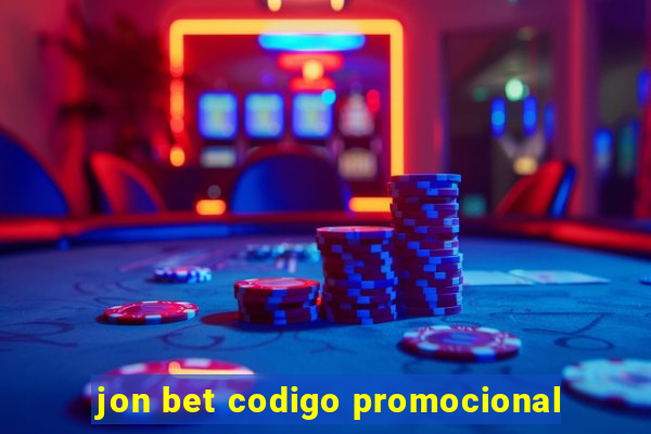 jon bet codigo promocional