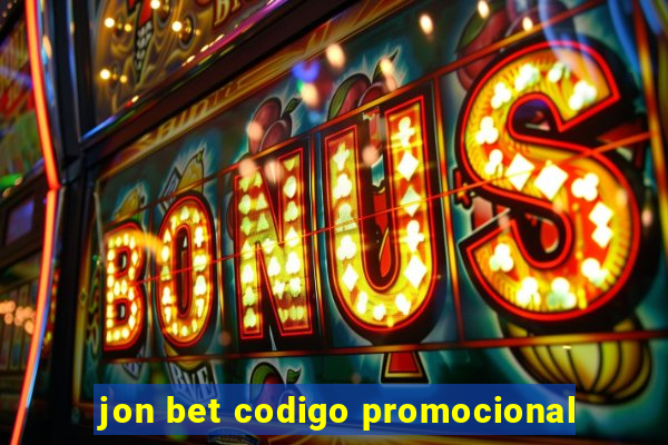 jon bet codigo promocional